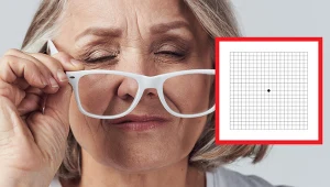 Wykonaj w domu szybki test. Jeśli jesteś ok. pięćdziesiątki, wykonuj go regularnie