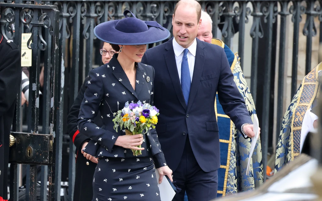 William i Kate William i Kate