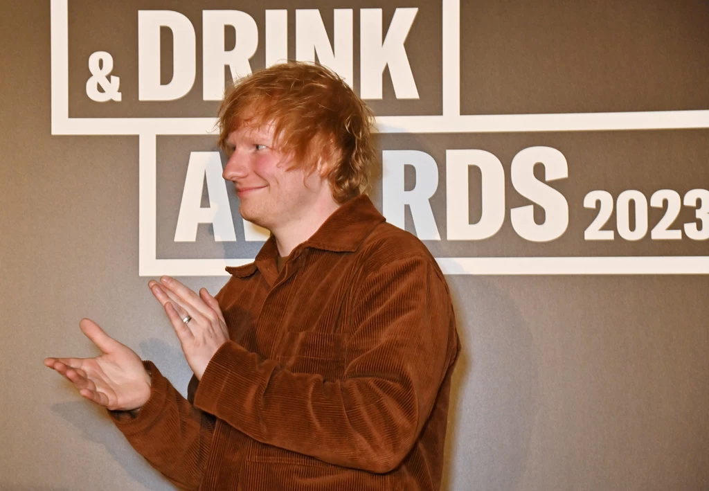 Ed Sheeran stanie przed sądem