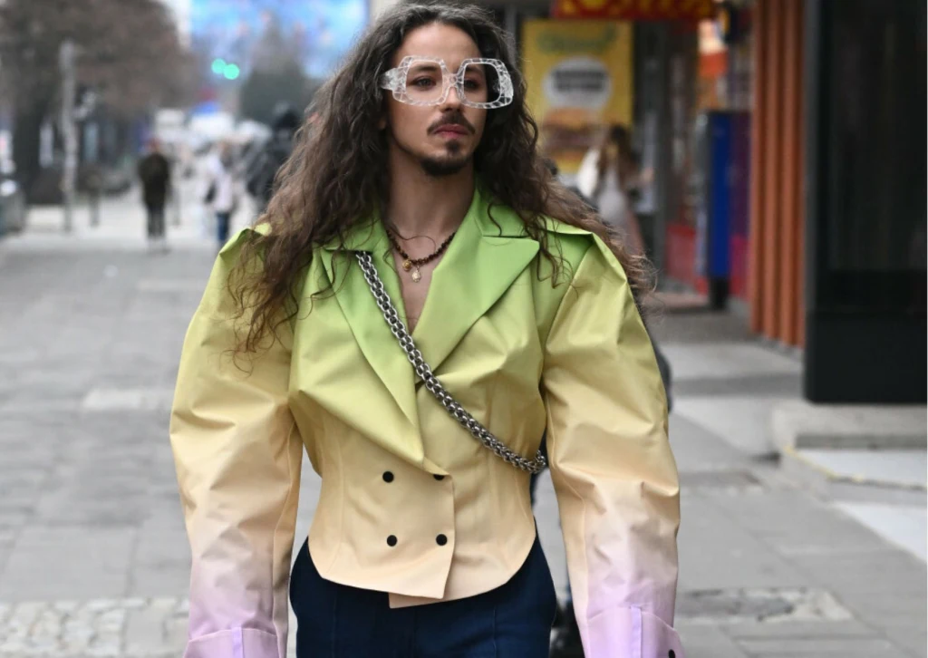Michał Szpak