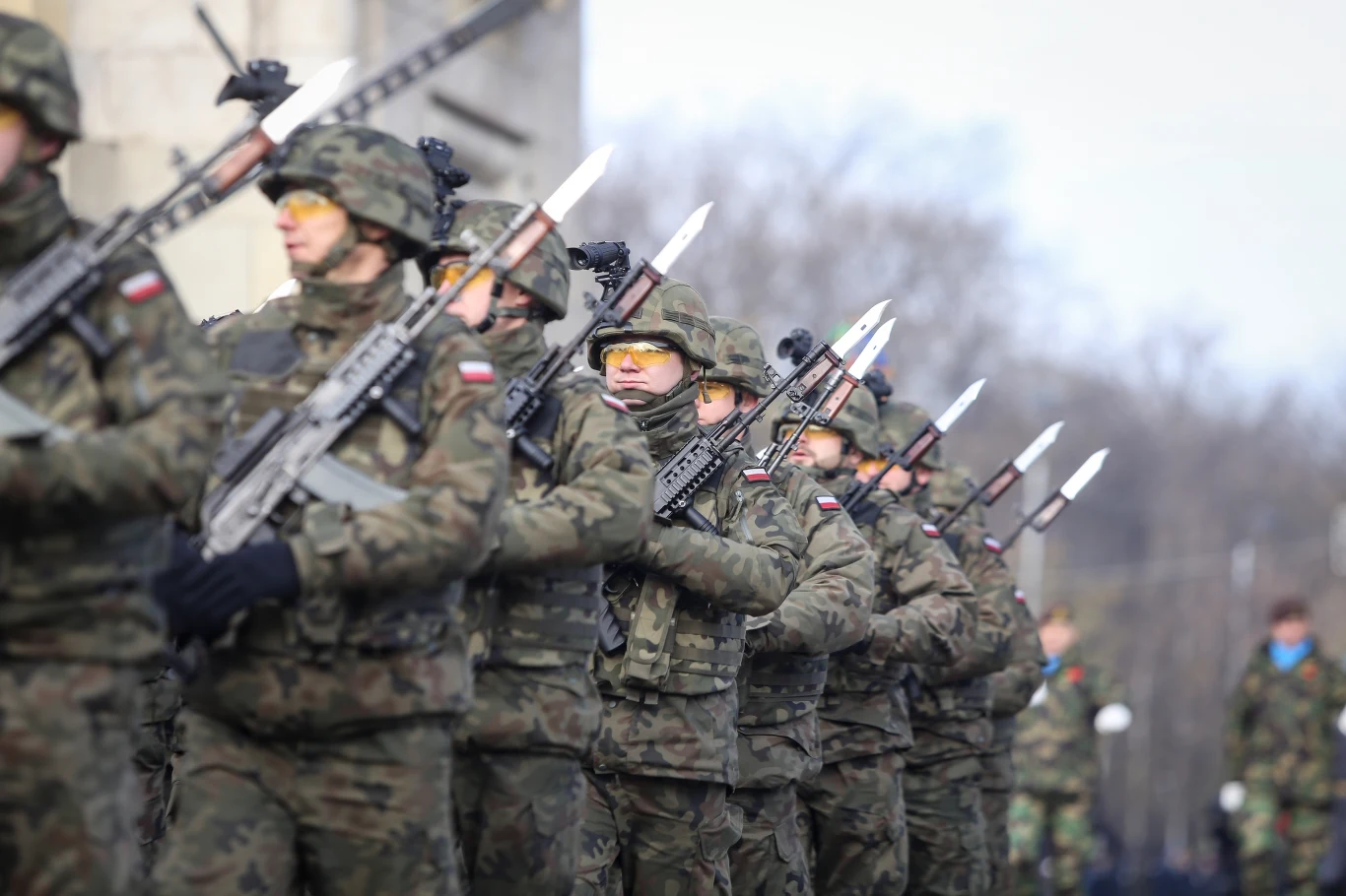 Celem zmian wprowadzanych przez MON, jest stworzenie silnej, licznej i samodzielnej armii