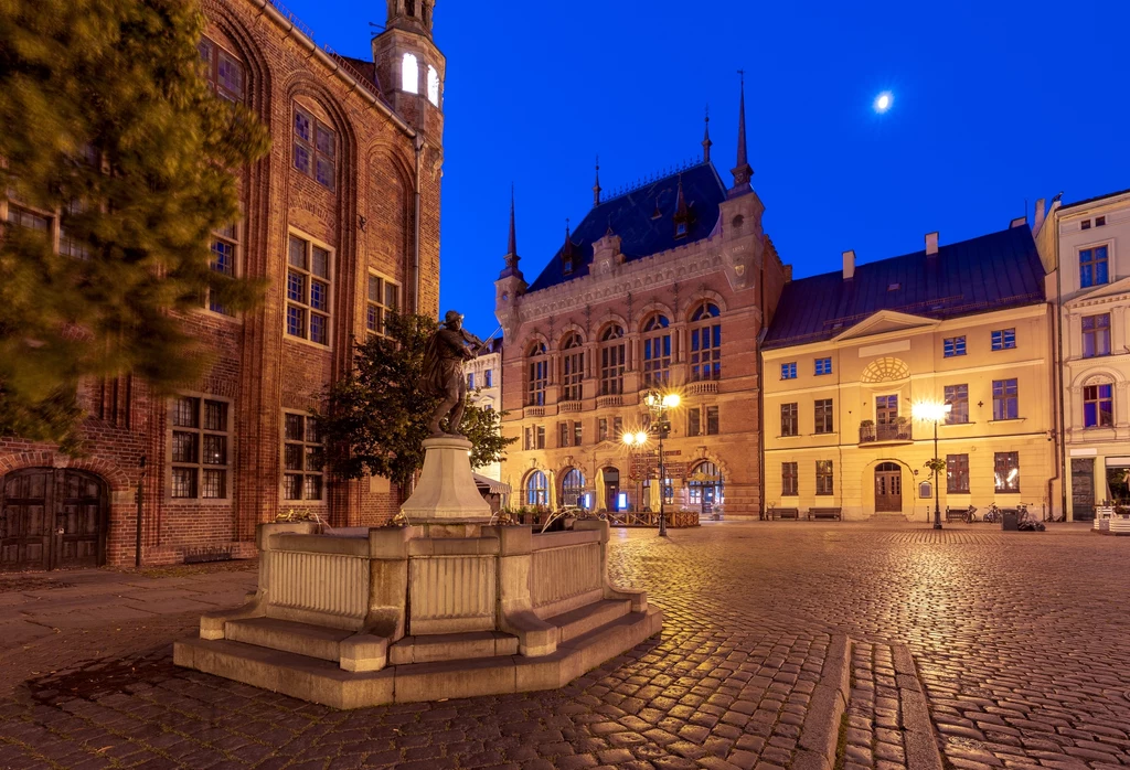 Toruń to niedoceniane polskie miasto