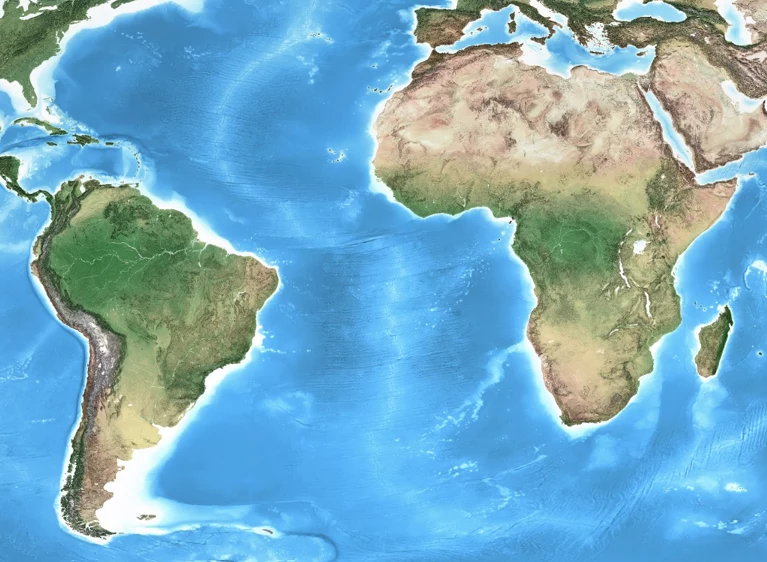 Sahara i Amazonia są ze sobą głęboko połączone