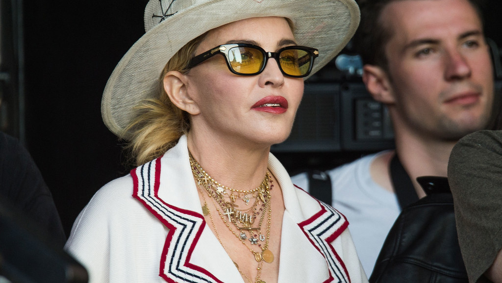 Madonna we wzruszającym wpisie wspomniała o zmarłej przed laty matce