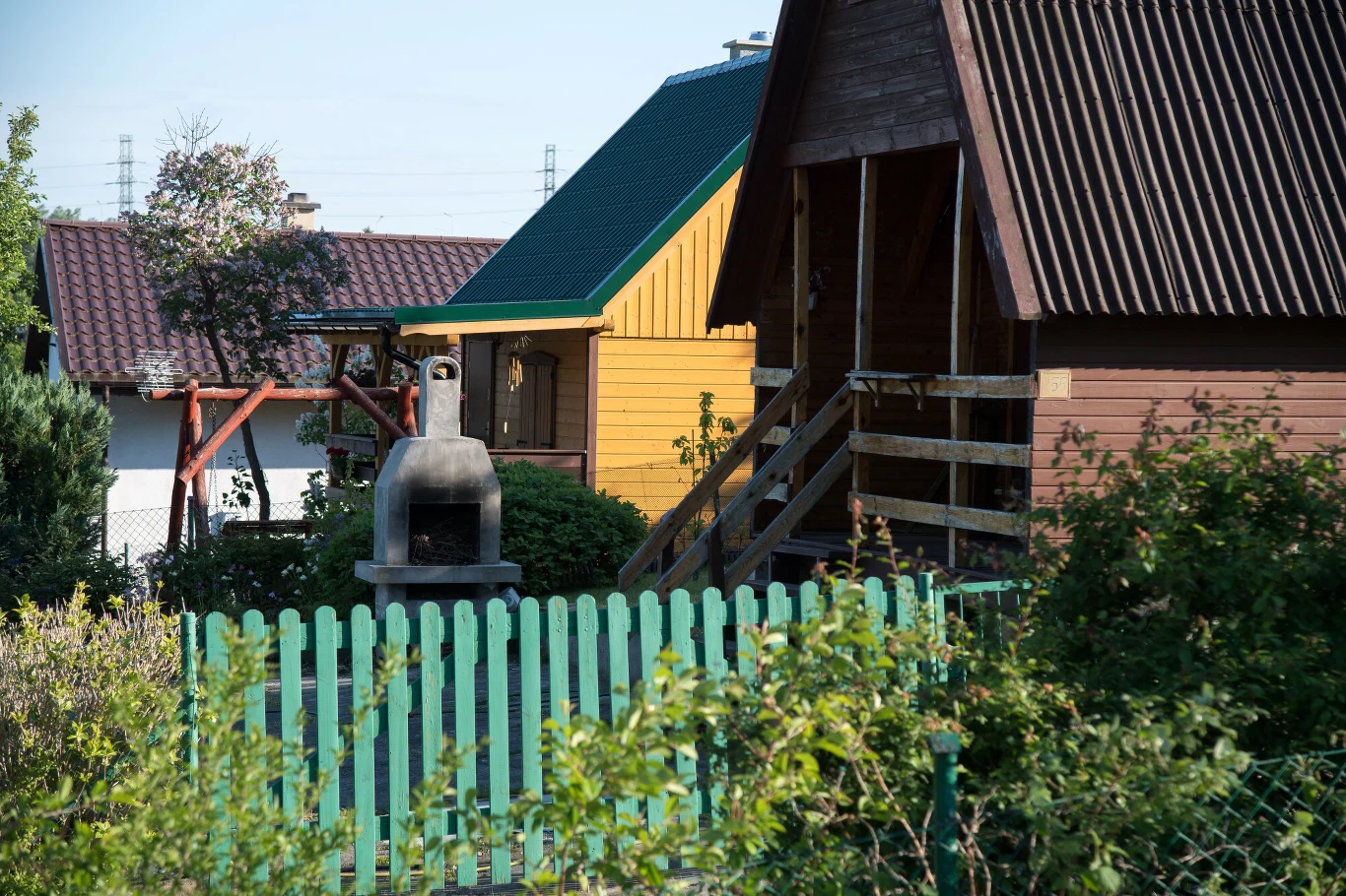 Specjalne zezwolenie na parkowanie na działkach ROD może być nam wydane np., gdy planujemy prace remontowe Specjalne zezwolenie na parkowanie na działkach ROD może być nam wydane np., gdy planujemy prace remontowe
