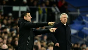 Ancelotti brutalnie o zwolnieniu Xaviego. "Najlepsza rzecz, jaką można zrobić"