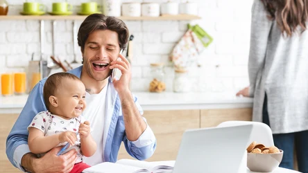 ​Jesteś rodzicem? Poznaj swoje prawa w pracy. Wiele osób nie ma o nich pojęcia