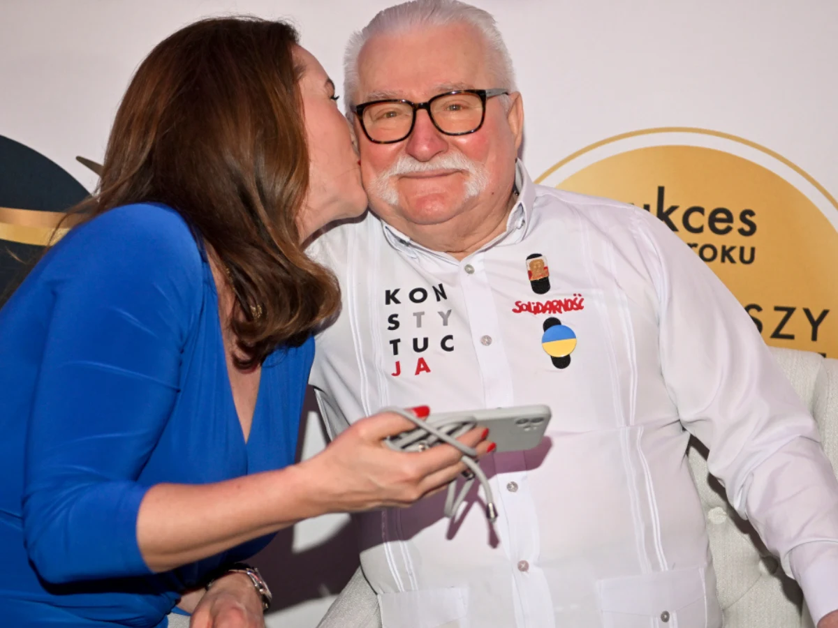 Lech Wałęsa Lech Wałęsa