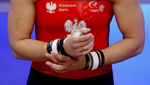 Reprezentantka Polski Weronika Zielińska-Stubińska