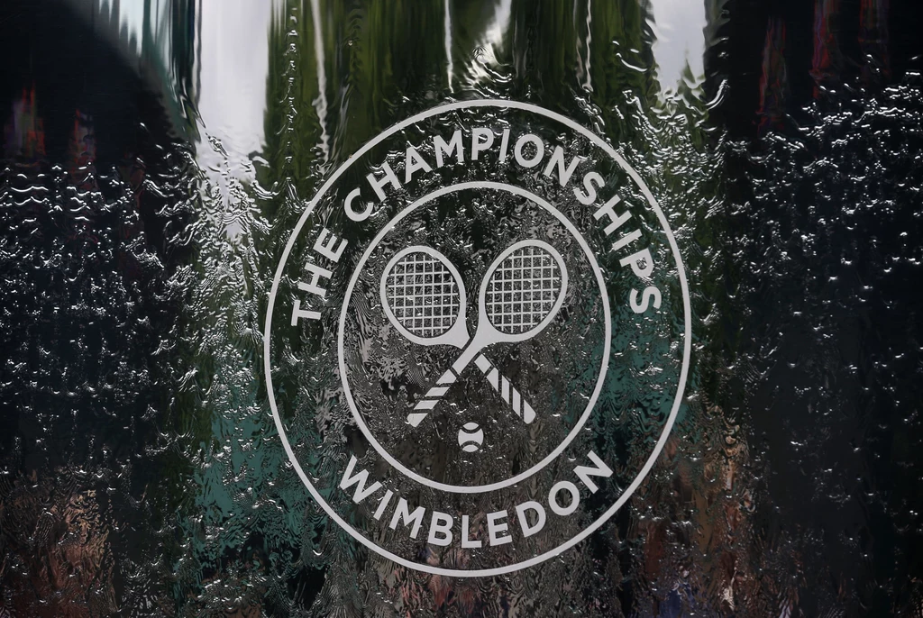 Wimbledon to jeden z czterech wielkoszlemowych turniejów Wimbledon to jeden z czterech wielkoszlemowych turniejów