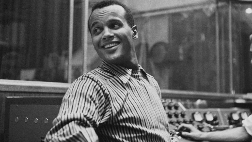 Harry Belafonte miał 96 lat