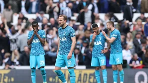 Piłkarze Tottenhamu