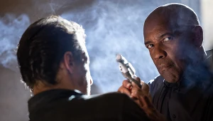 Denzel Washington w filmie "Bez litości 3. Ostatni rozdział"