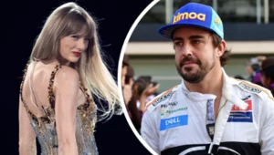 Zdaniem hiszpańskich mediów Fernando Alonso spotyka się z Taylor Swift