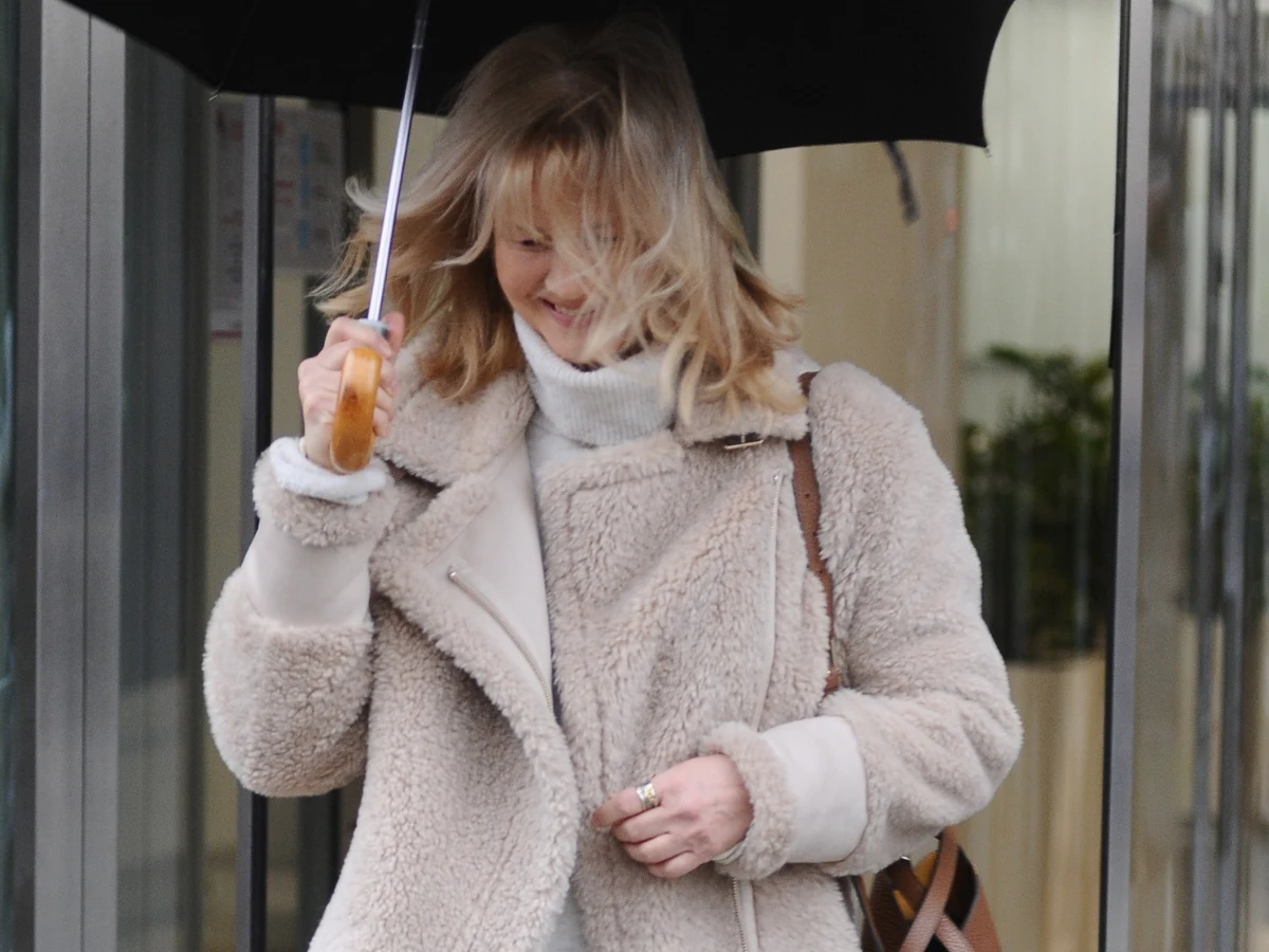 Grażyna Torbicka jest zakochana Grażyna Torbicka jest zakochana