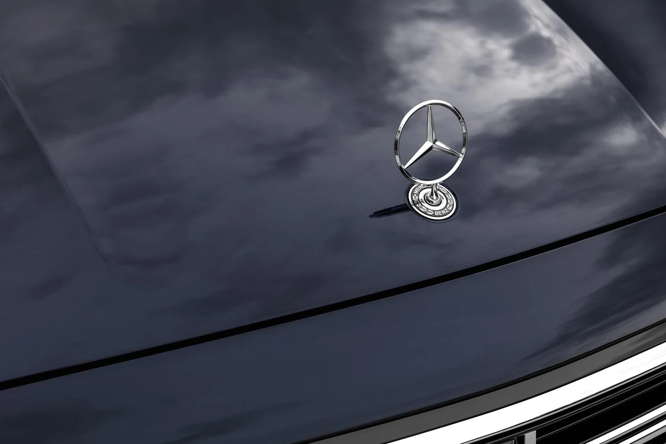 Nowy Mercedes-Benz Klasy E (W214)