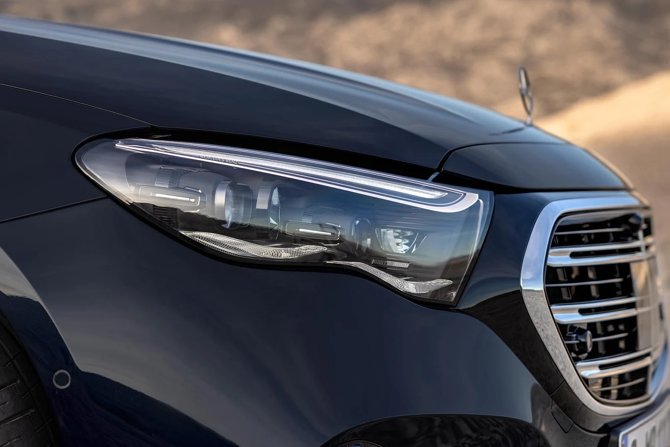 Nowy Mercedes-Benz Klasy E (W214)