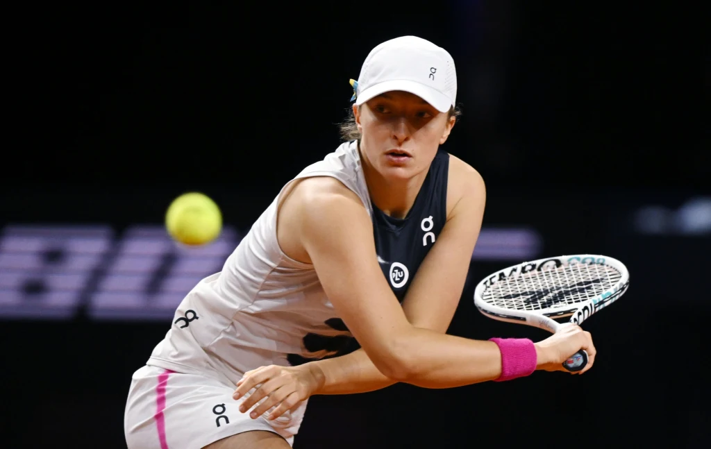 Iga Świątek Iga Świątek