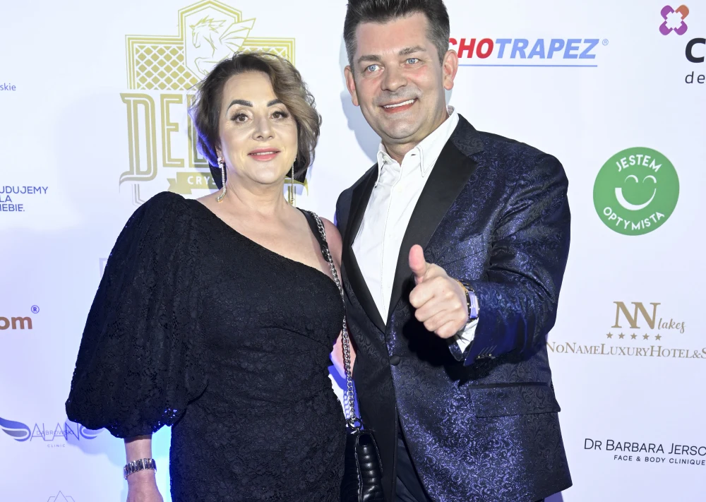 Danuta Martyniuk i Zenek