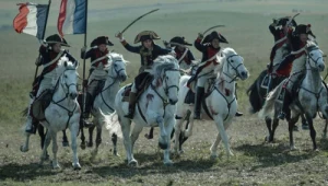 Joaquin Phoenix na pierwszym oficjalnym fotosie z filmu "Napoleon"