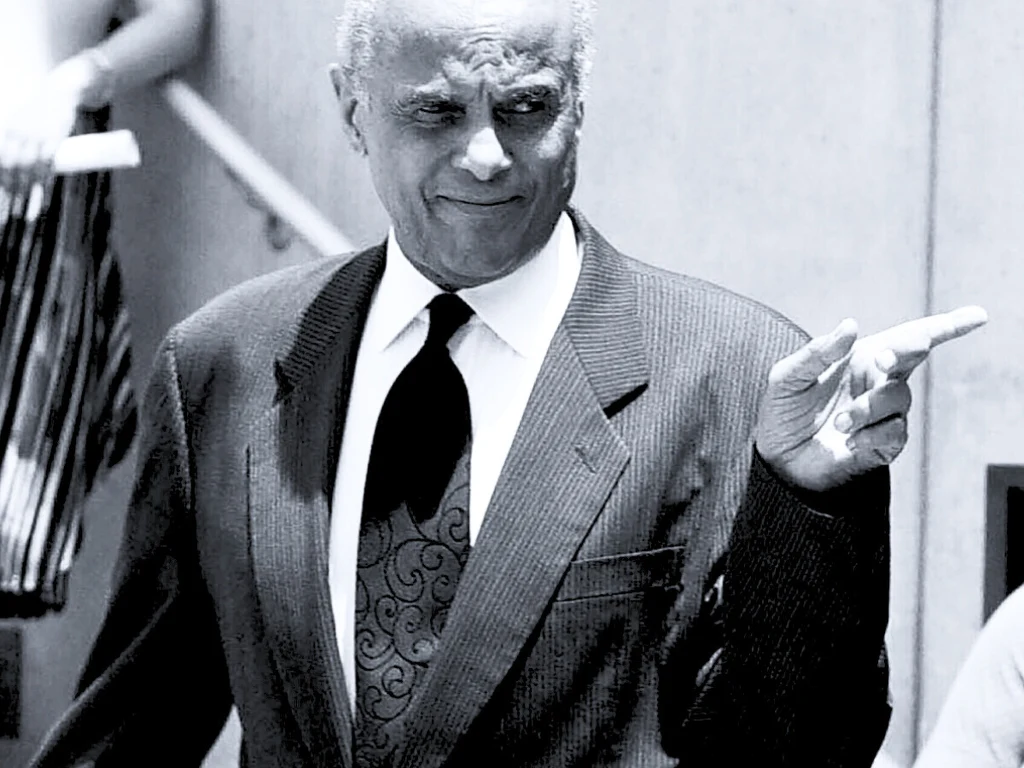 Nie żyje Harry Belafonte