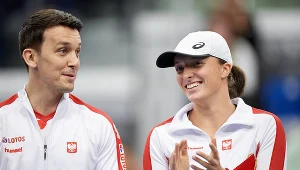 Dawid Celt szczerze o formie Igi Świątek. Zwraca uwagę na jeden szczegół