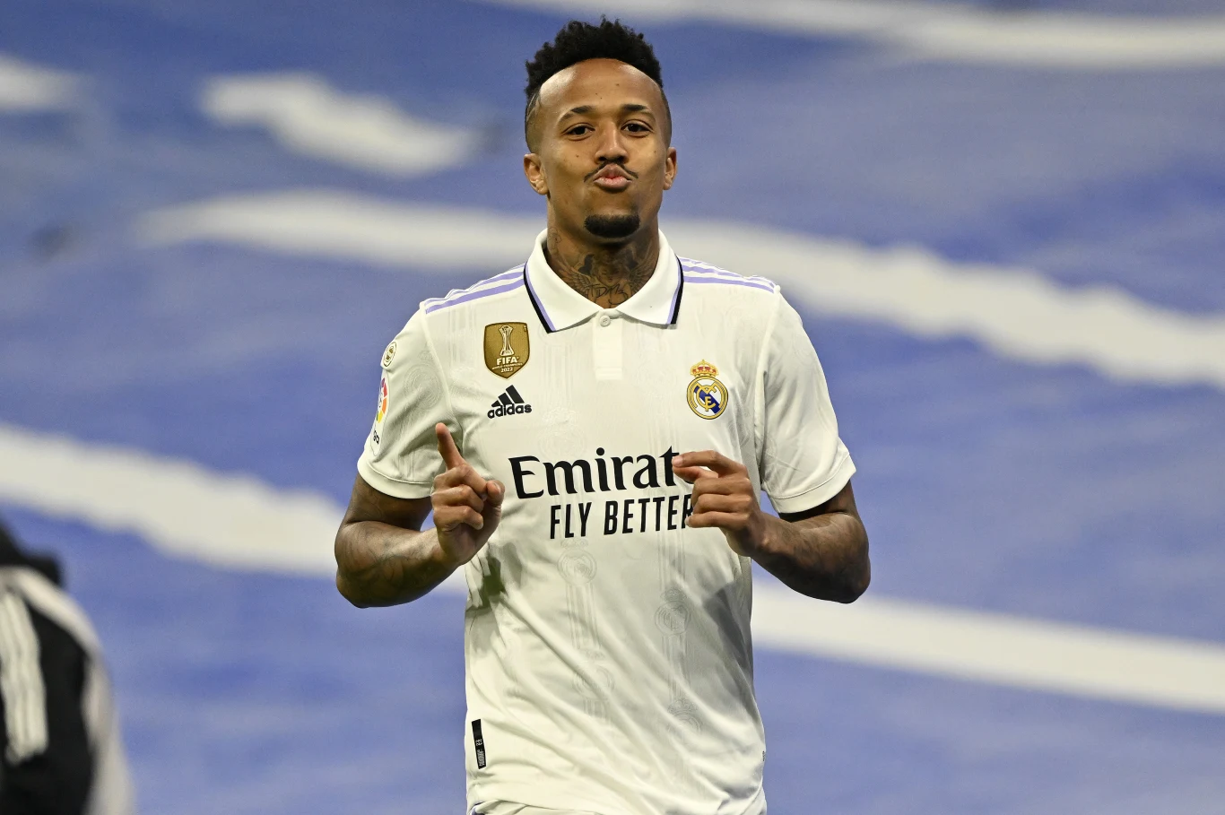 Eder Militao Eder Militao