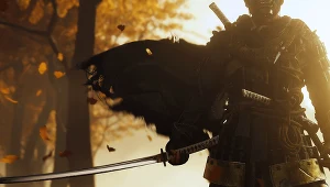 Ghost of Tsushima jednym z najpiękniejszych światów w grach wideo zdaniem graczy
