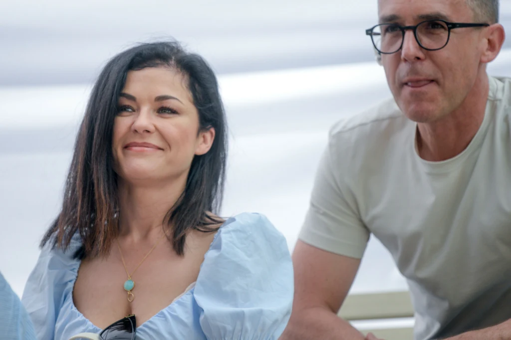 Katarzyna Cichopek i Maciej Kurzajewski.