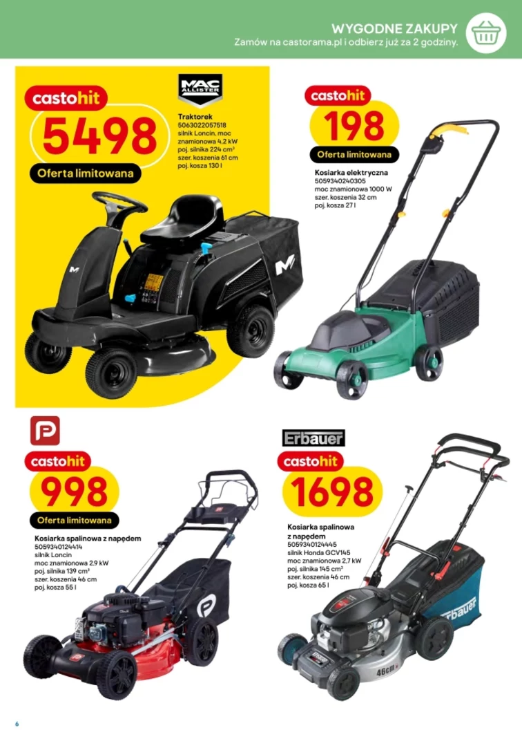 leaflet page preview image