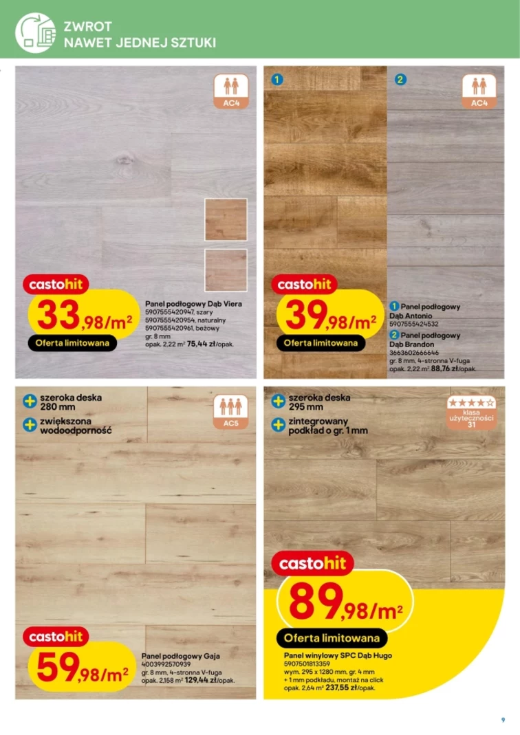 leaflet page preview image