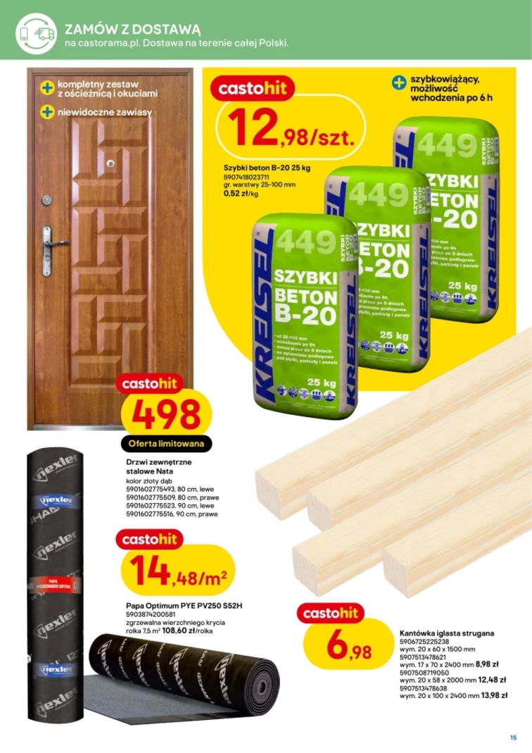 leaflet page preview image