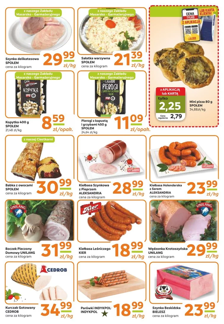 leaflet page preview image