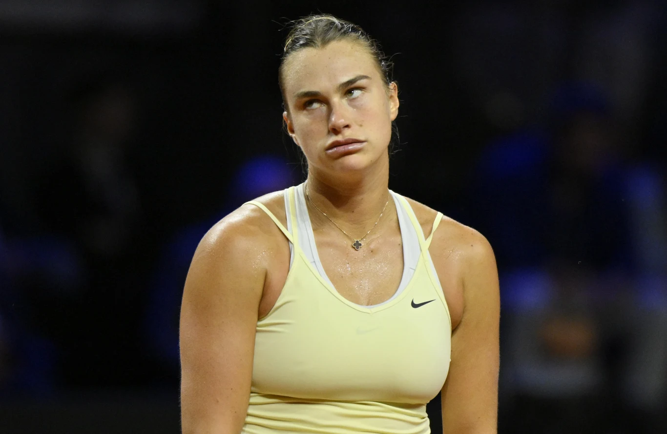 Aryna Sabalenka