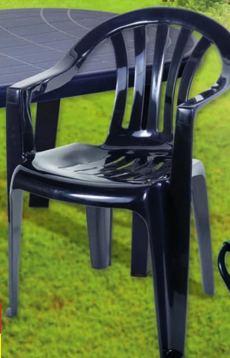 Krzesło ogrodowe Ołer