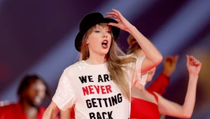 Taylor Swift doznała wypadku podczas koncertu