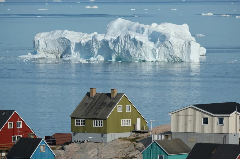 Naukowcy alarmują, że jeden z najstabilniejszych do niedawna lodowców Grenlandii cofa się w niespotykanym tempie (zdj. ilustracyjne)