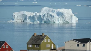 Był stabilny, teraz znika. Wielki lodowiec na Grenlandii zagrożony zagładą