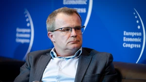 Ludwik Kotecki, członek Rady Polityki Pieniężnej.