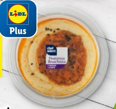 Hummus Chef Select