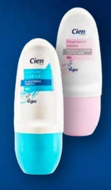 Antyperspirant Cien