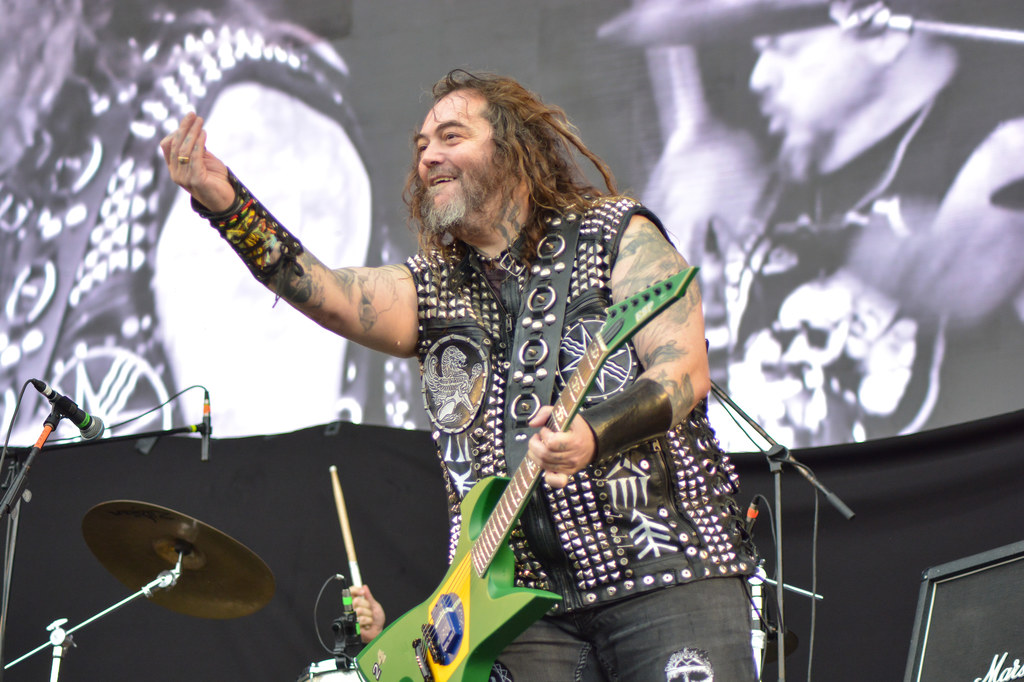 Liderem Soulfly jest Max Cavalera