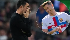 To Lewandowski ma problem. Barcelona naprawdę może to zrobić, Xavi działa
