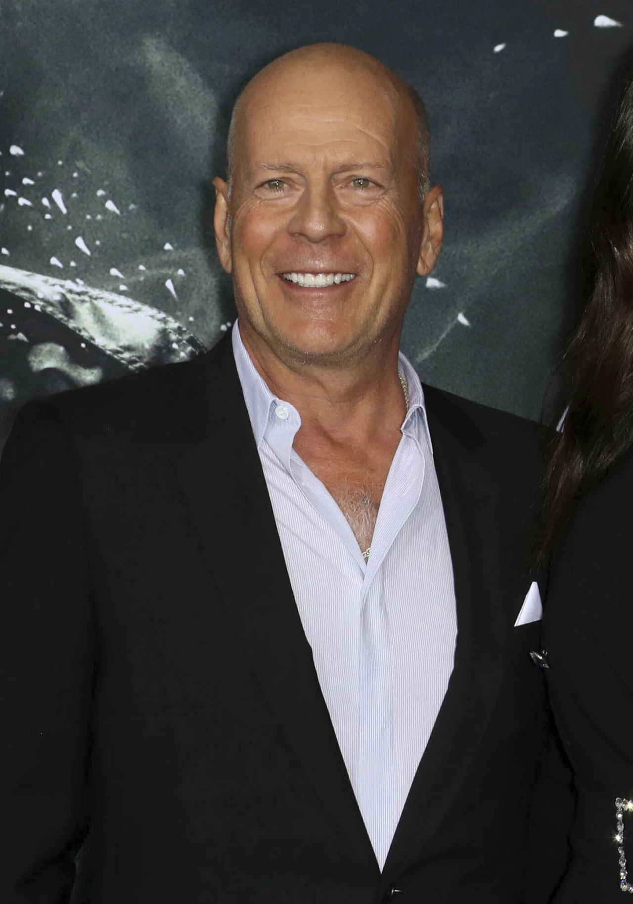 Bruce Willis Bruce Willis