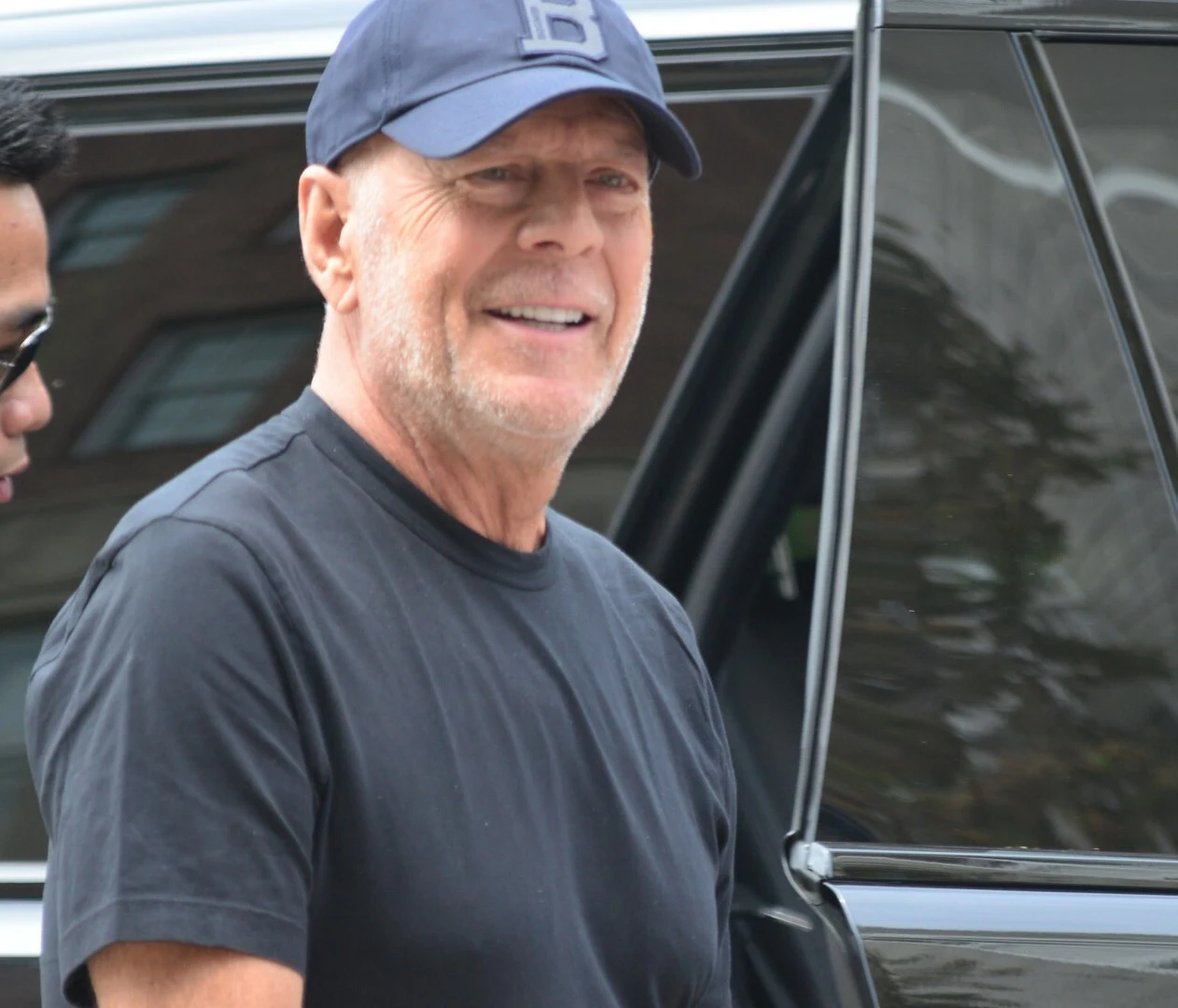 Bruce Willis Bruce Willis