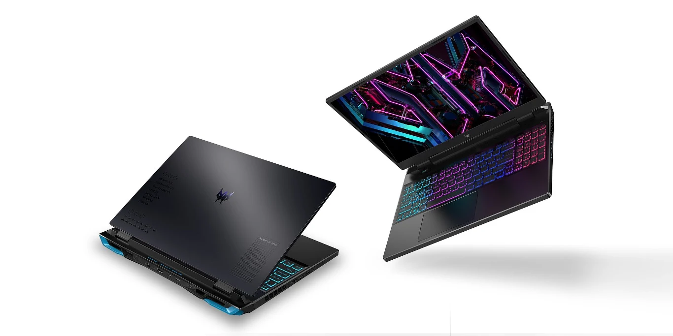 Predator Triton 17 X Predator Triton 17 X