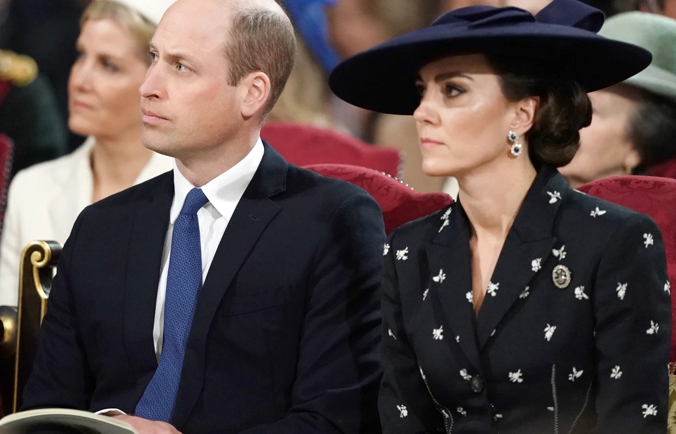 Książę William i księżna Kate Książę William i księżna Kate