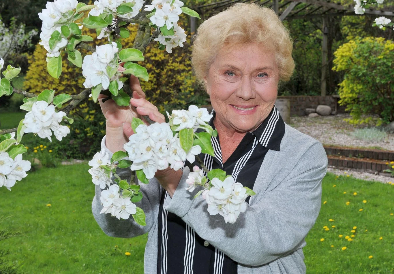 Teresa Lipowska była pewna, że urodzi dziewczynkę