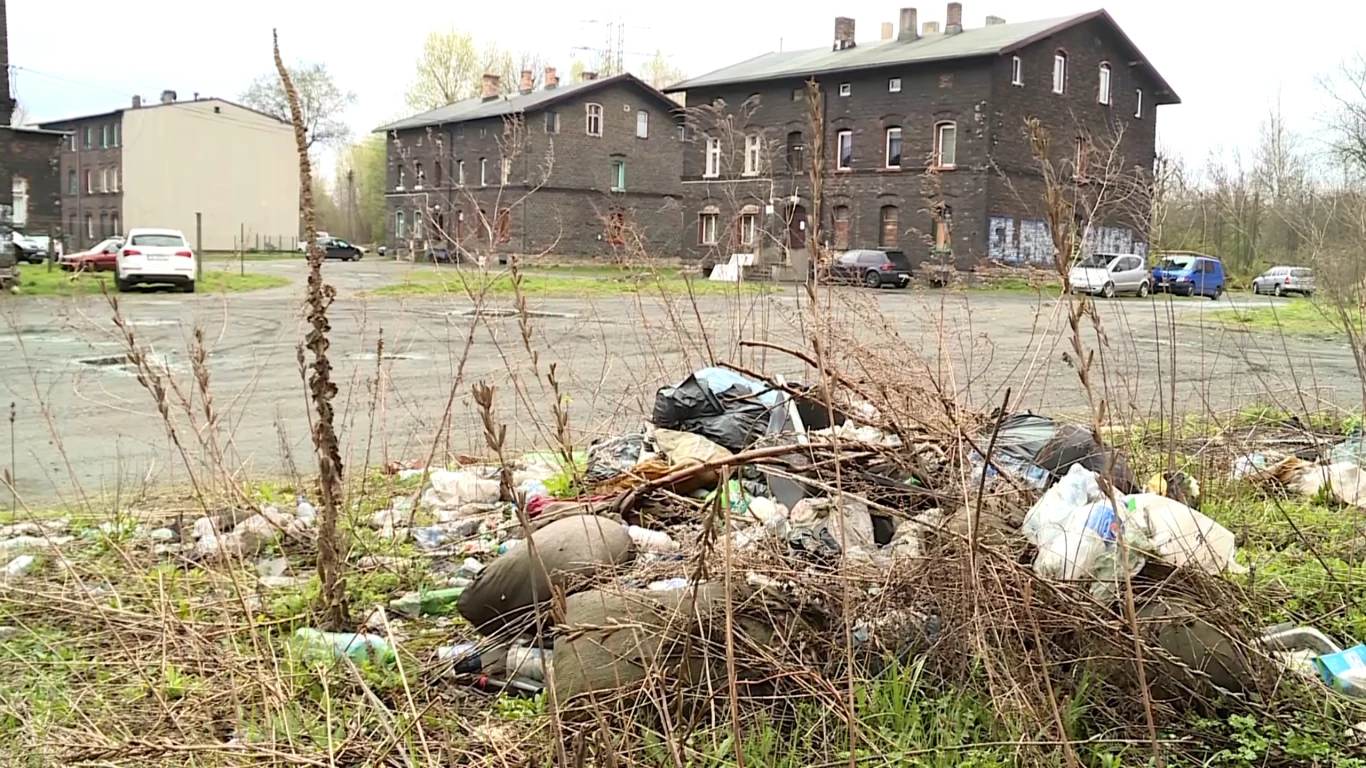 Takie widoki to nadal częsty obrazek nie tylko na Śląsku. Dzikie wysypiska to problem w całej Polsce