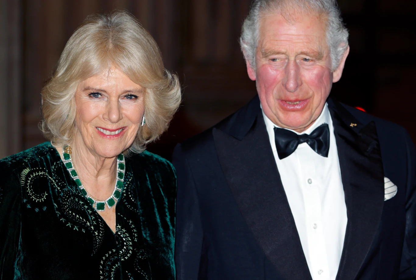 Camilla i Karol III Camilla i Karol III